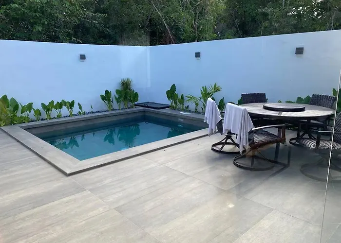 Villa Casa Kaan, Senderos, Mayakoba