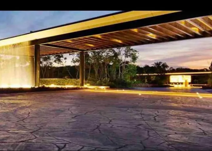 Casa Kaan, Senderos, Mayakoba * Playa del Carmen