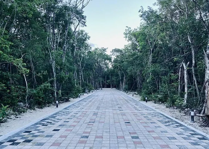 Casa Kaan, Senderos, Mayakoba * Playa del Carmen
