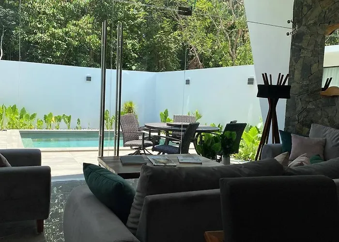 Casa Kaan, Senderos, Mayakoba