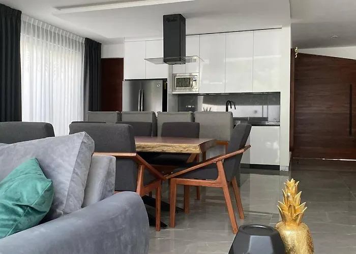 Casa Kaan, Senderos, Mayakoba Villa *