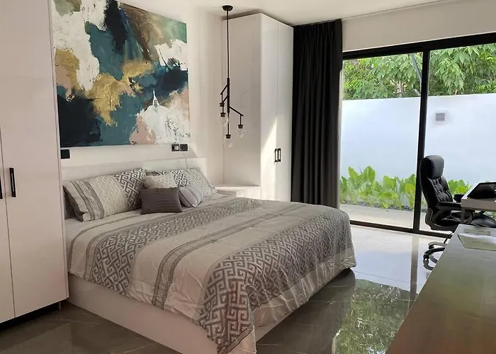 Casa Kaan, Senderos, Mayakoba