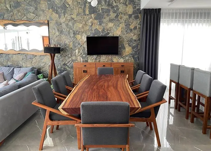 Casa Kaan, Senderos, Mayakoba Villa *