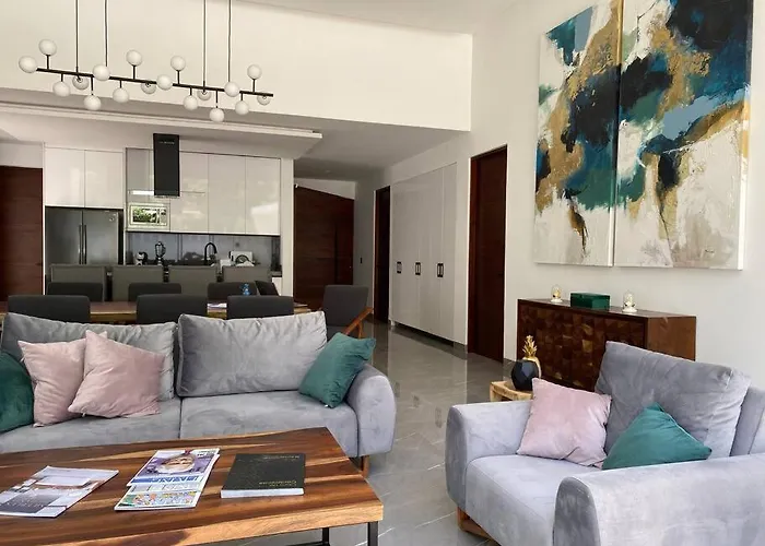 Villa Casa Kaan, Senderos, Mayakoba *