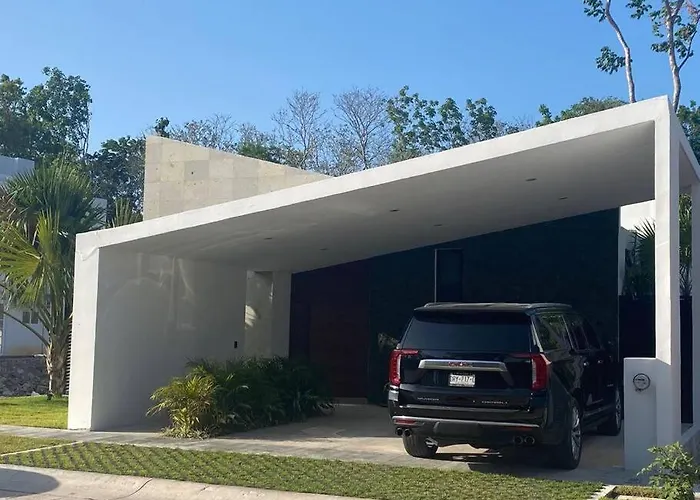 Casa Kaan, Senderos, Mayakoba Villa Playa del Carmen
