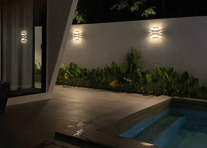 Casa Kaan, Senderos, Mayakoba