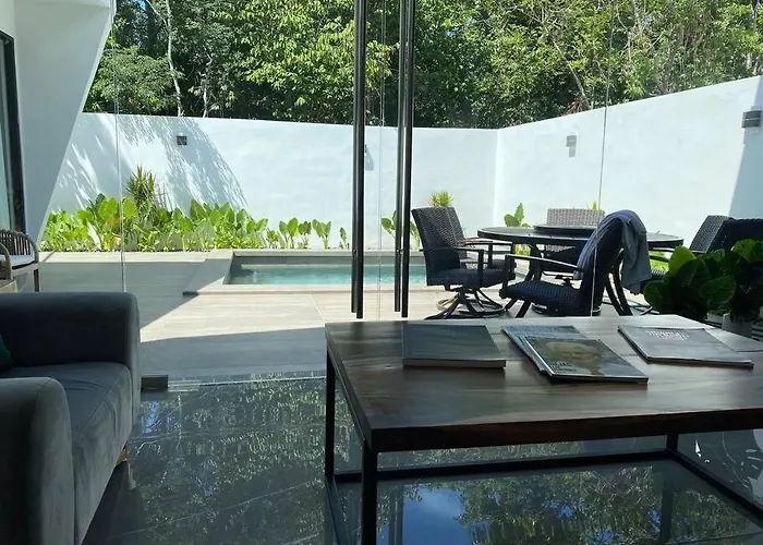 Casa Kaan, Senderos, Mayakoba Playa del Carmen