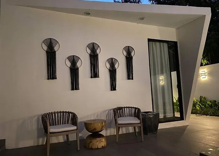 Villa Casa Kaan, Senderos, Mayakoba
