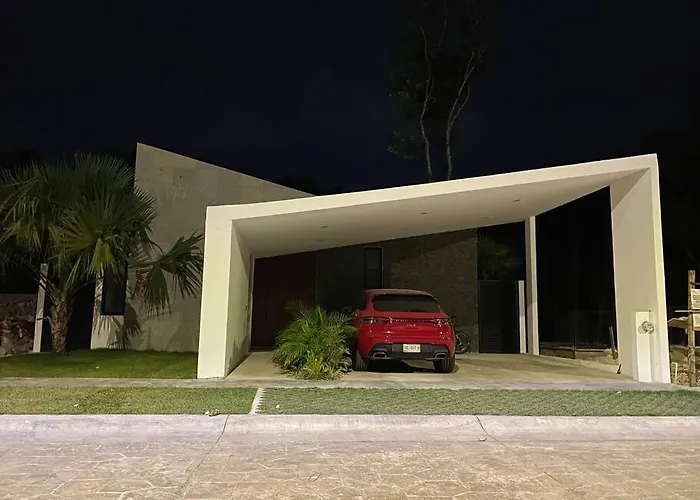 Casa Kaan, Senderos, Mayakoba *