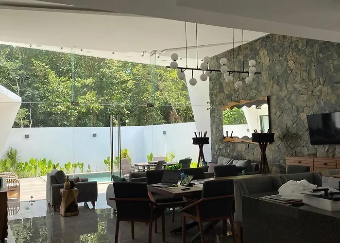 Casa Kaan, Senderos, Mayakoba * Playa del Carmen
