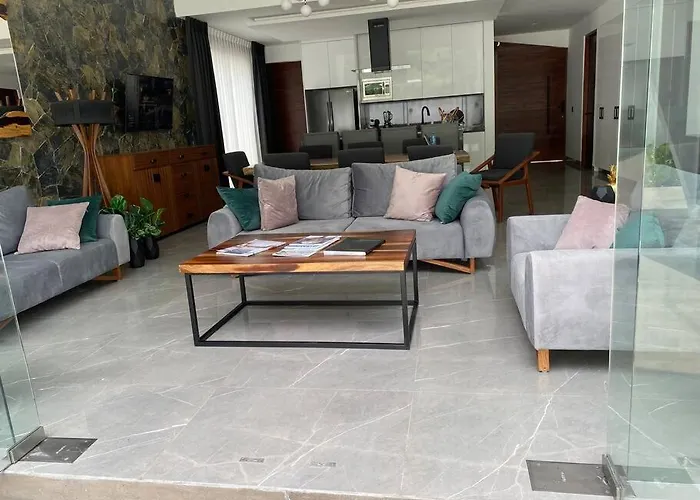 Casa Kaan, Senderos, Mayakoba Villa Playa del Carmen
