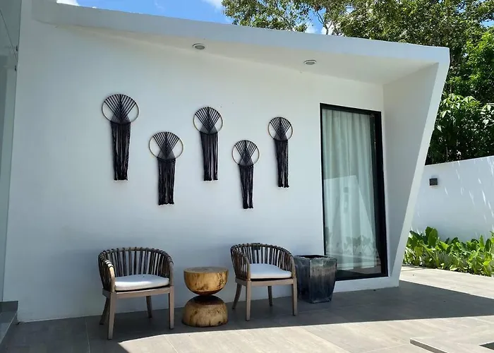 Casa Kaan, Senderos, Mayakoba *