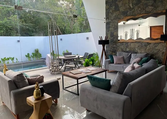 Casa Kaan, Senderos, Mayakoba