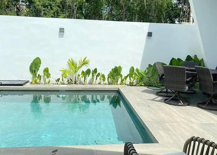 Casa Kaan, Senderos, Mayakoba Villa *